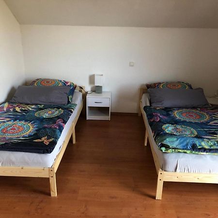 Schoene Ferienwohnung Im Voralpenland Pfaffing Esterno foto