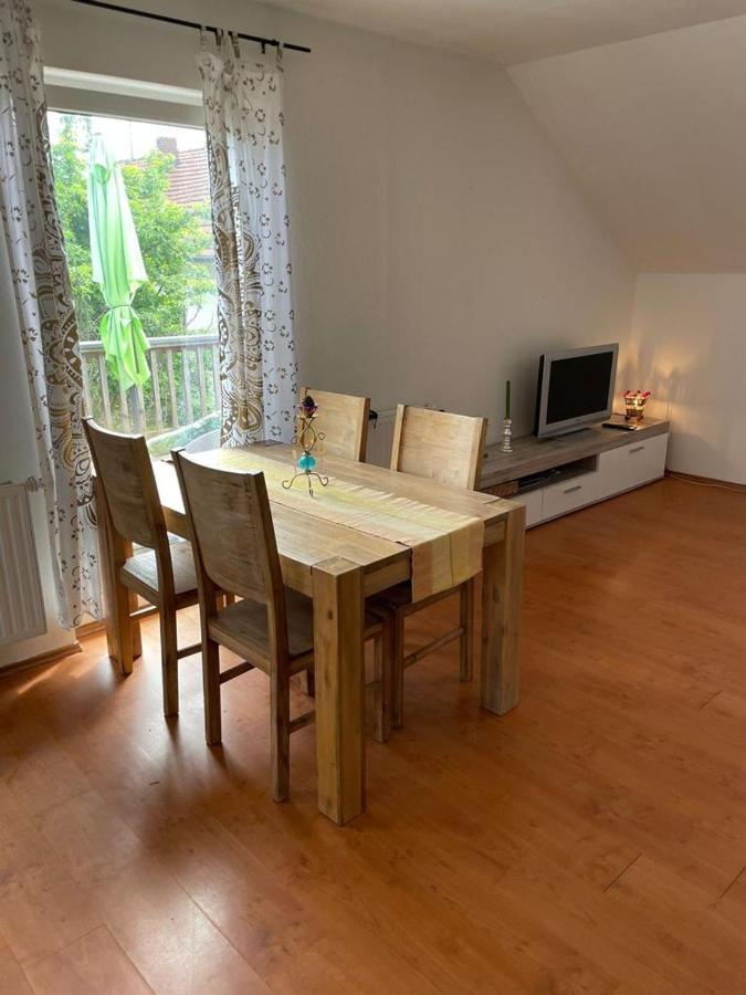 Schoene Ferienwohnung Im Voralpenland Pfaffing Esterno foto