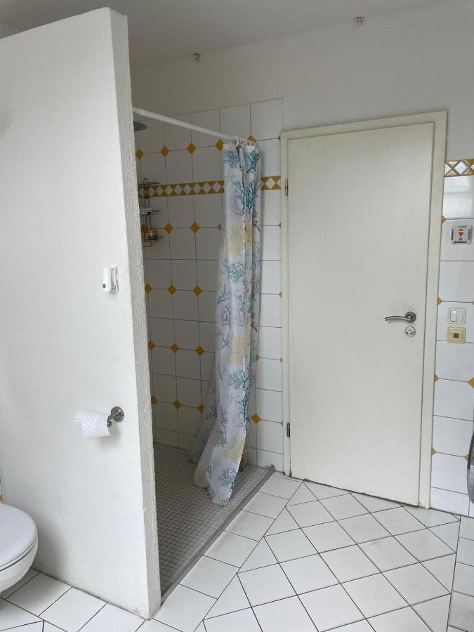 Schoene Ferienwohnung Im Voralpenland Pfaffing Esterno foto